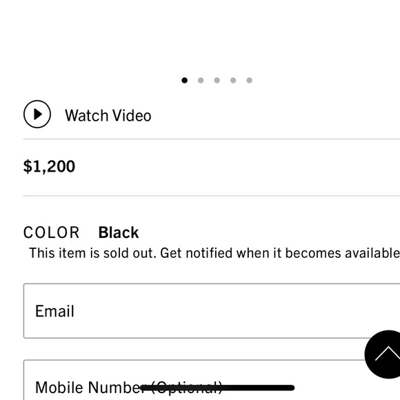 ❌SOLD❌ Prada Classic Wallet on Chain Black - Picture 16 of 16